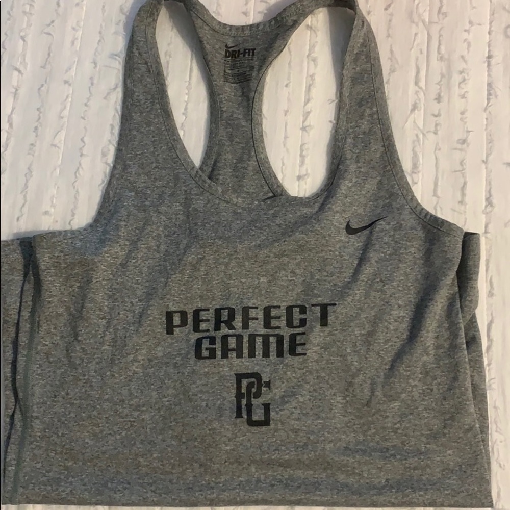 Nike graphic tank